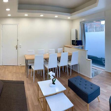Charming Apartment - Near Paris Аркьой Екстериор снимка
