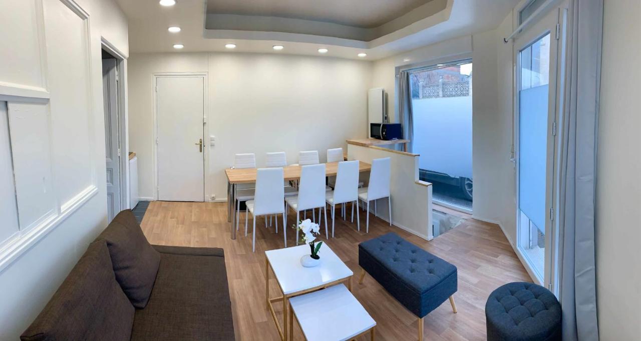 Charming Apartment - Near Paris Аркьой Екстериор снимка