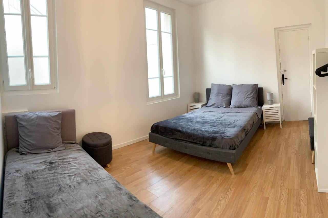 Charming Apartment - Near Paris Аркьой Екстериор снимка